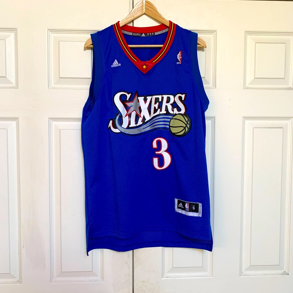 Allen Iverson jersey